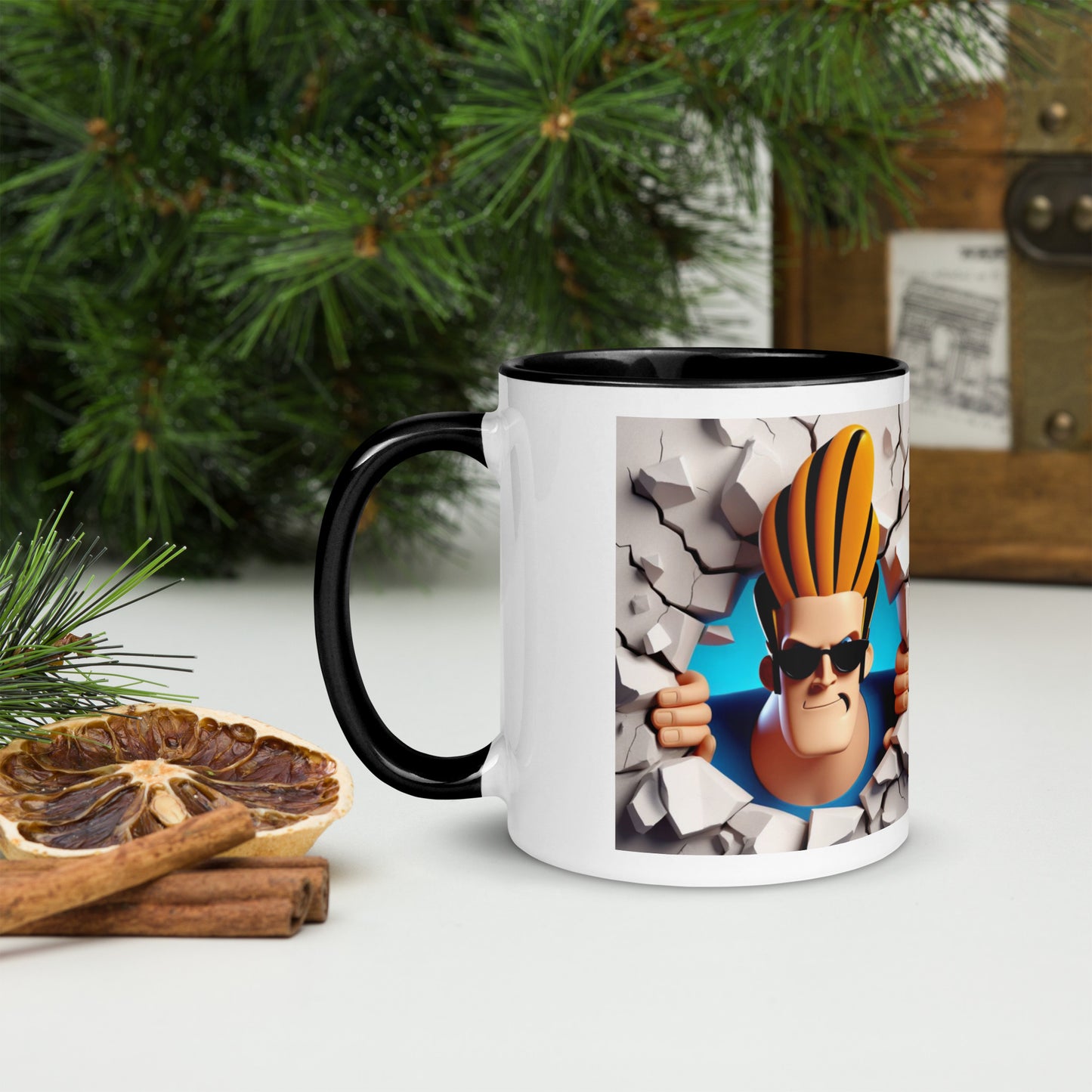 Product mockup