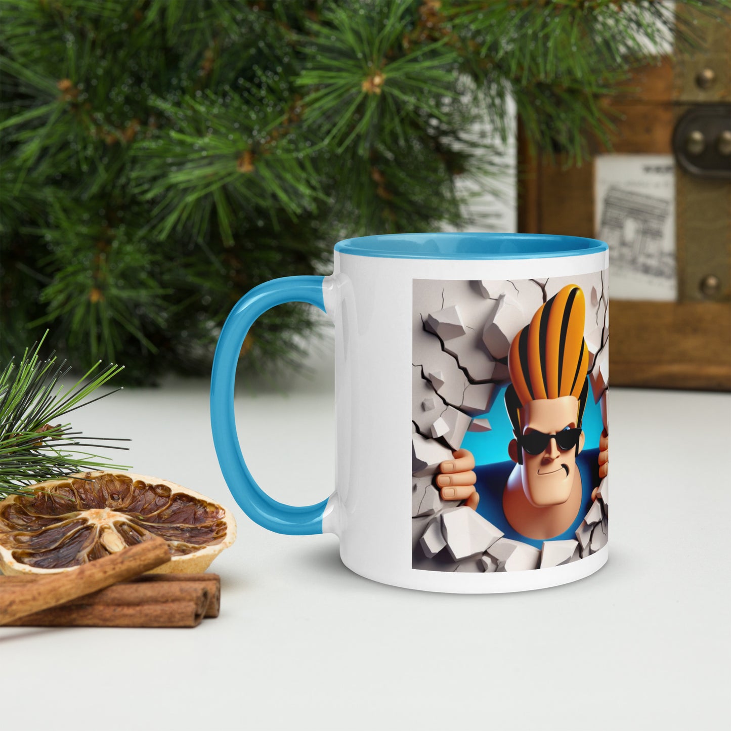 Product mockup