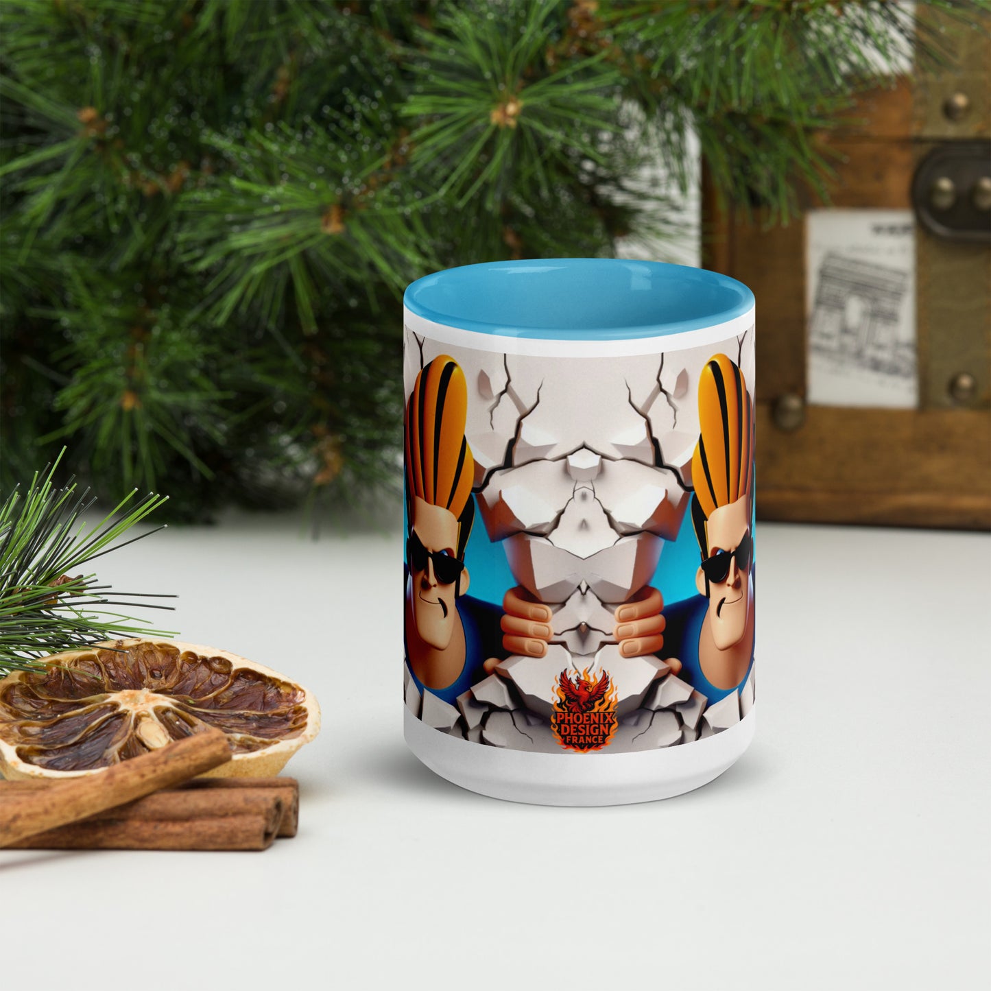Product mockup