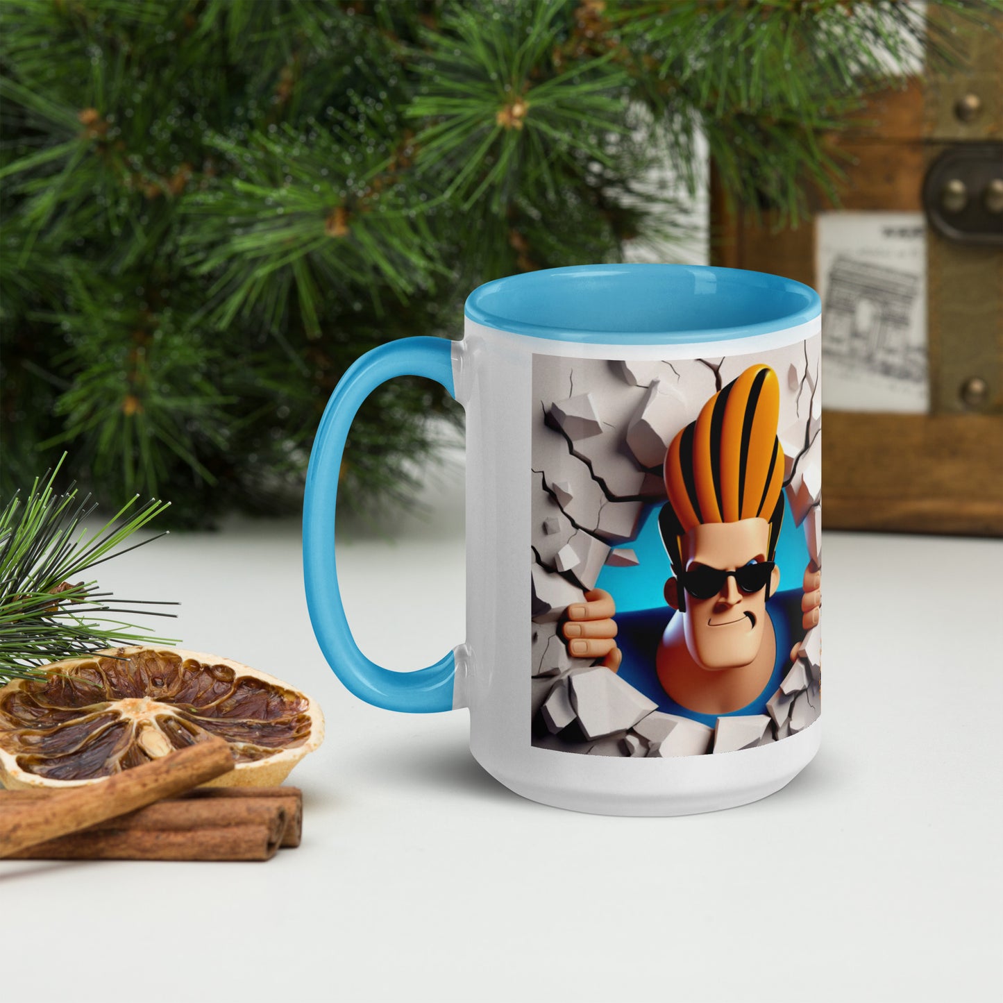 Product mockup