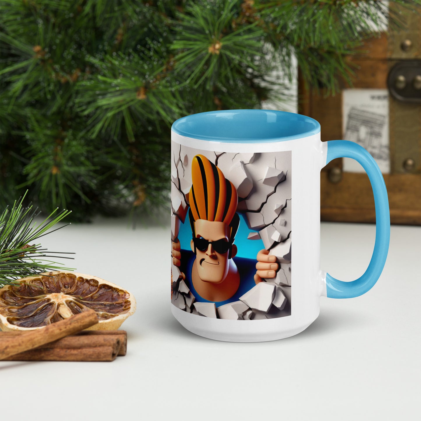 Product mockup