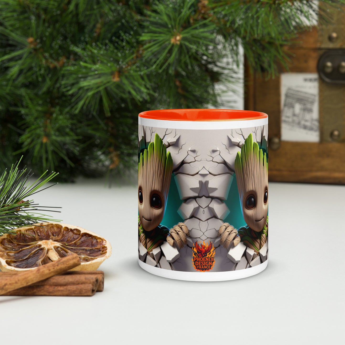 Product mockup
