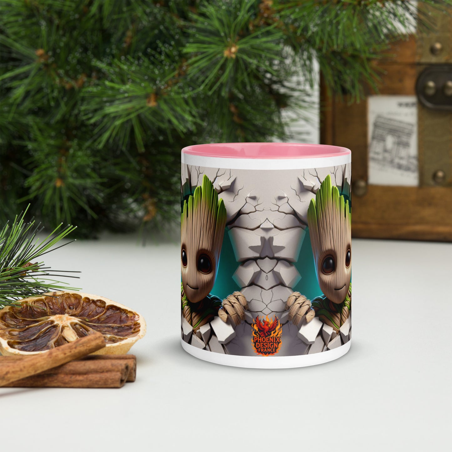 Product mockup