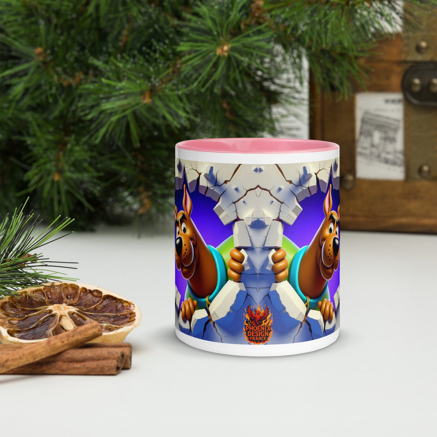 Product mockup