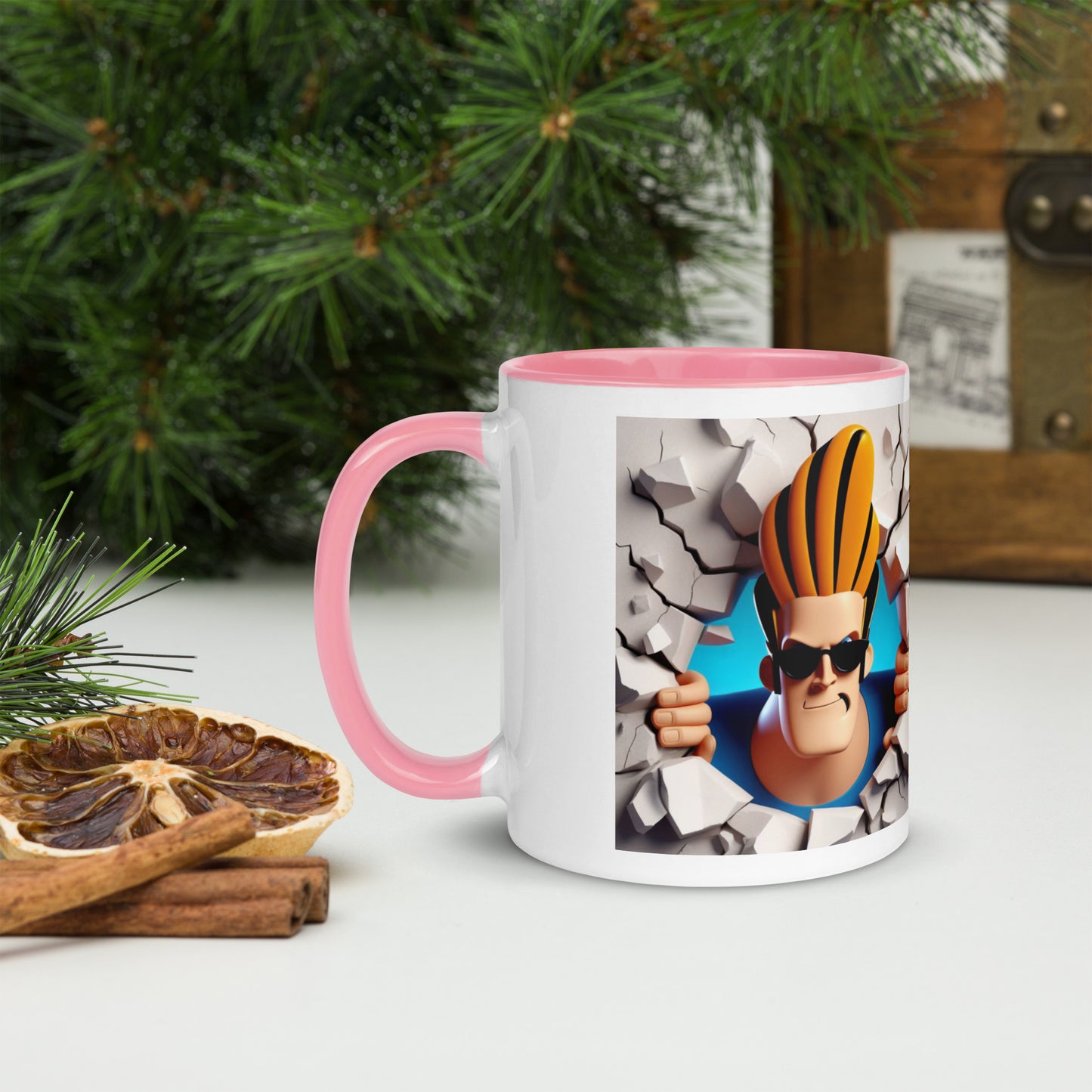 Product mockup