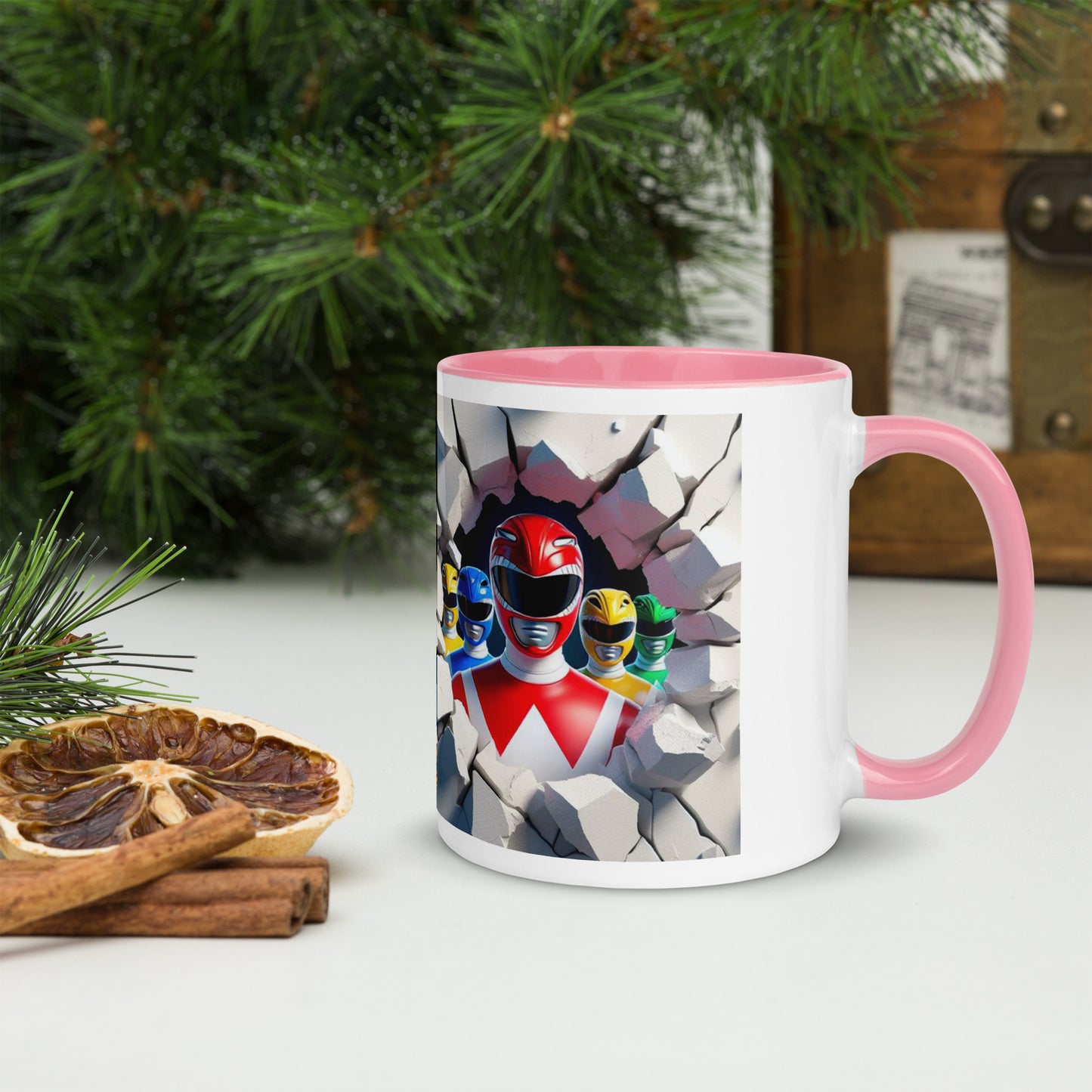 Product mockup
