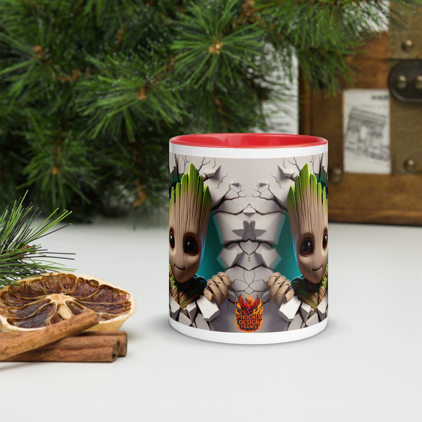 Product mockup