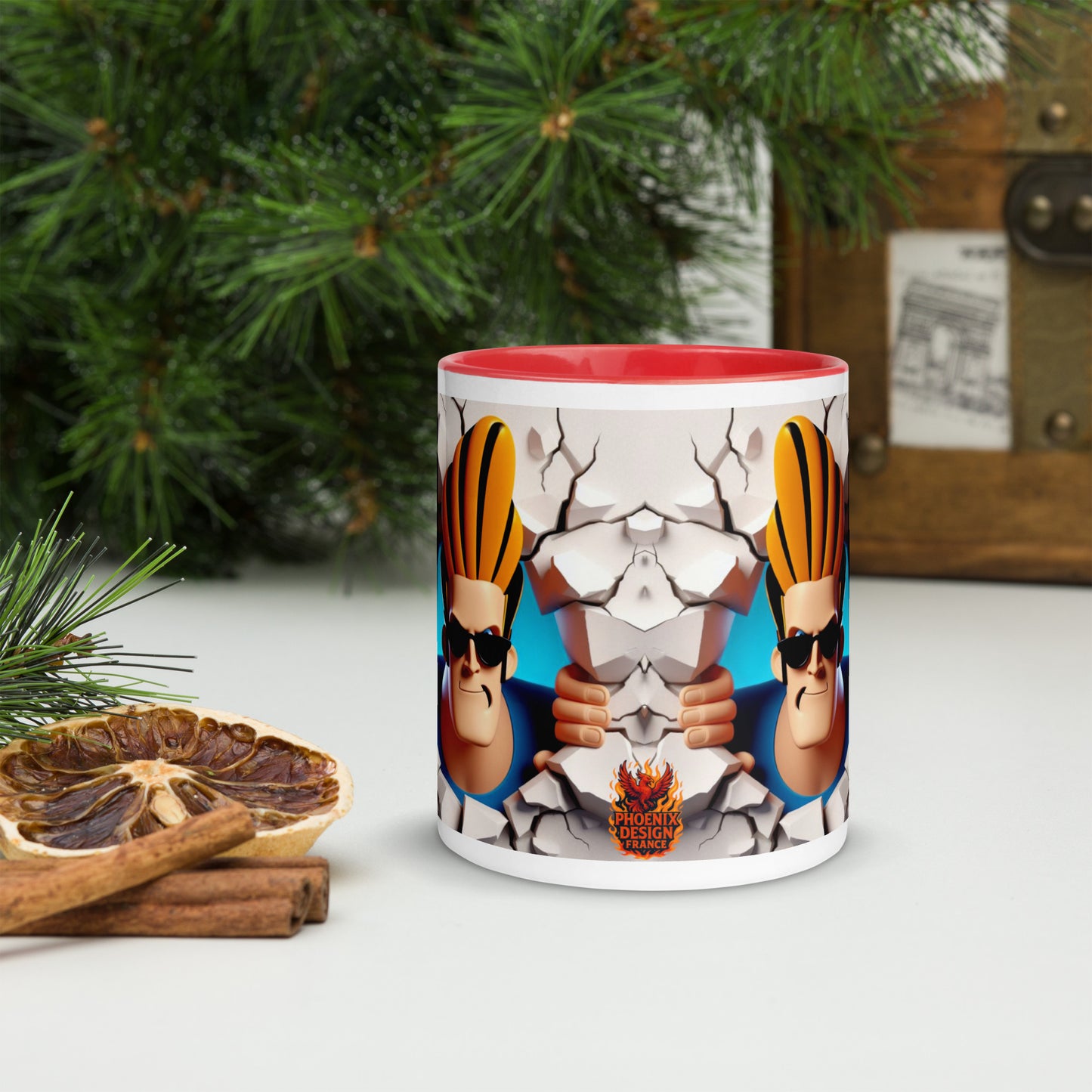 Product mockup