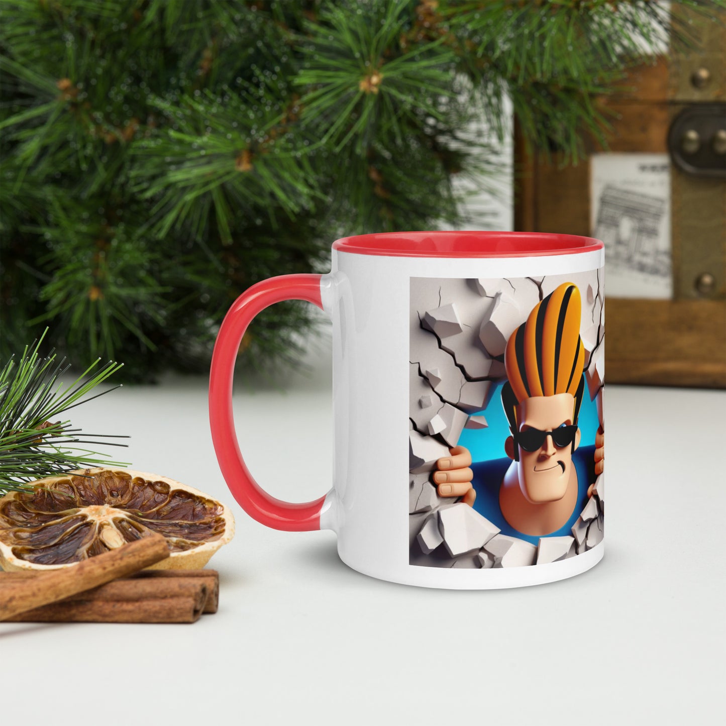 Product mockup
