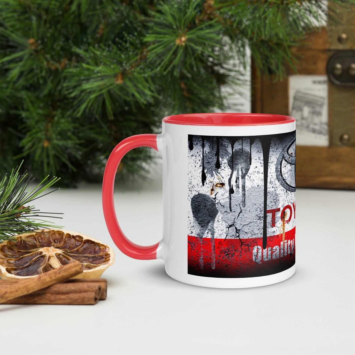 Product mockup