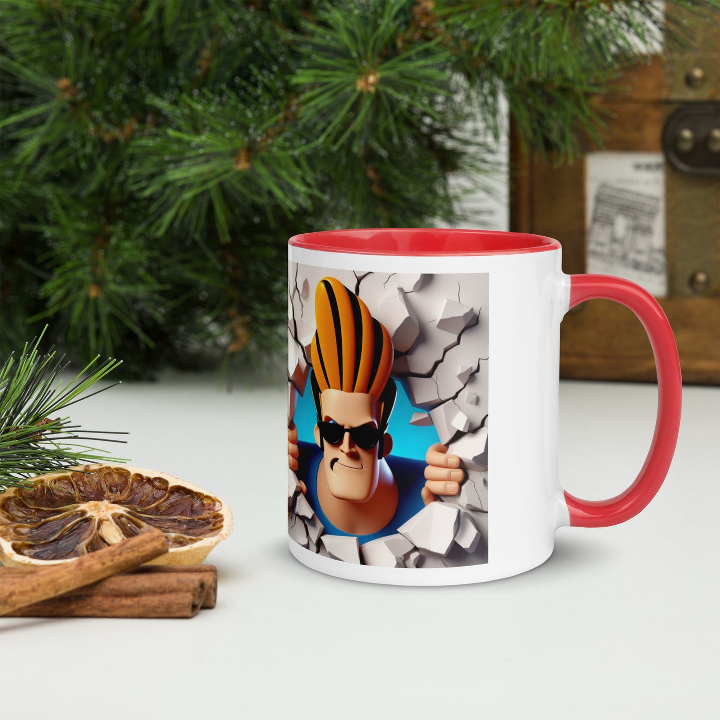 Product mockup