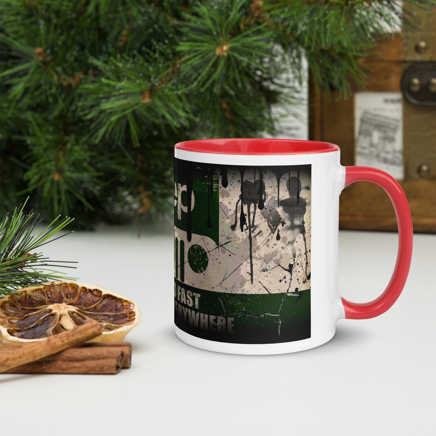 Product mockup