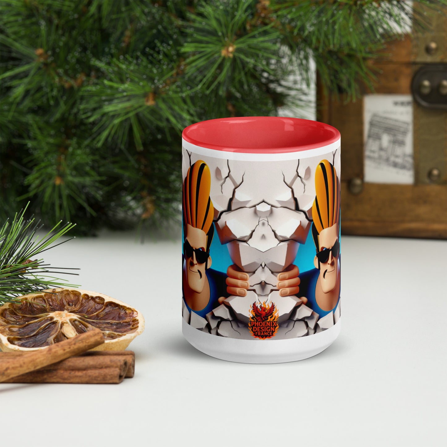 Product mockup