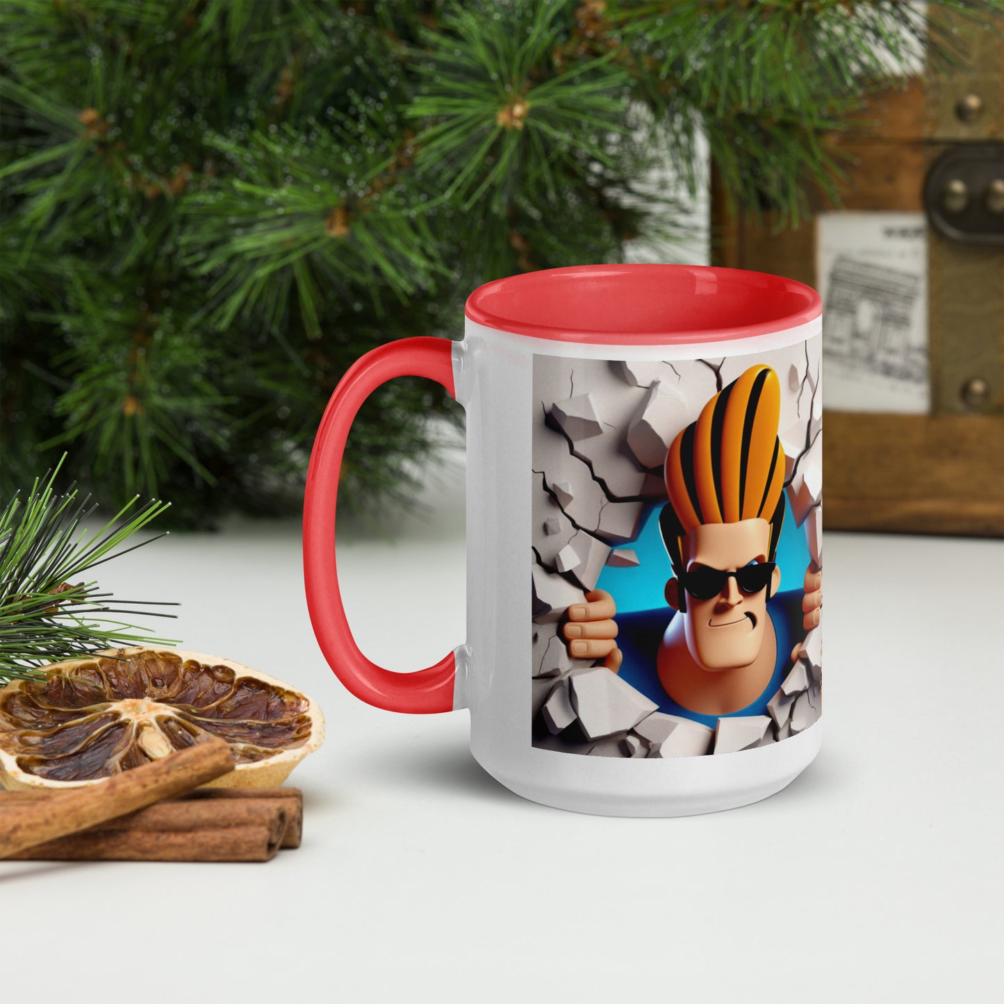 Product mockup