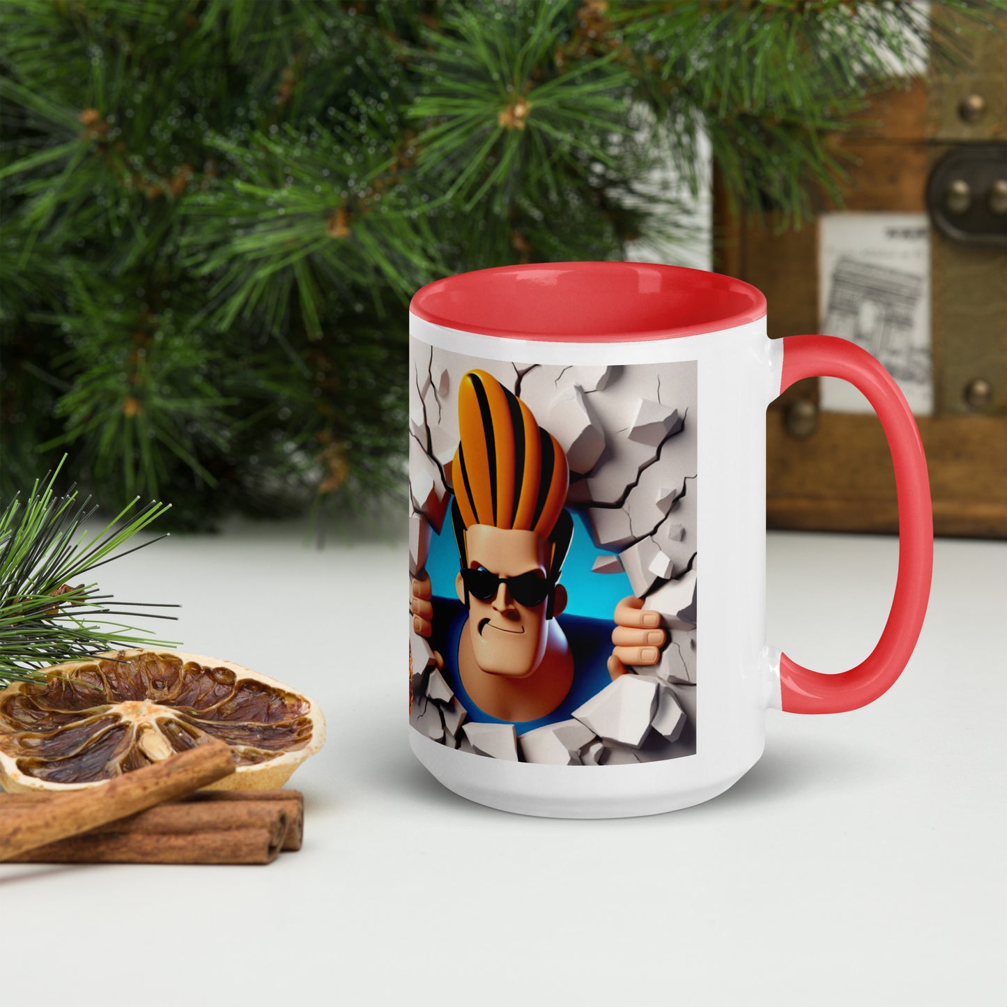 Product mockup