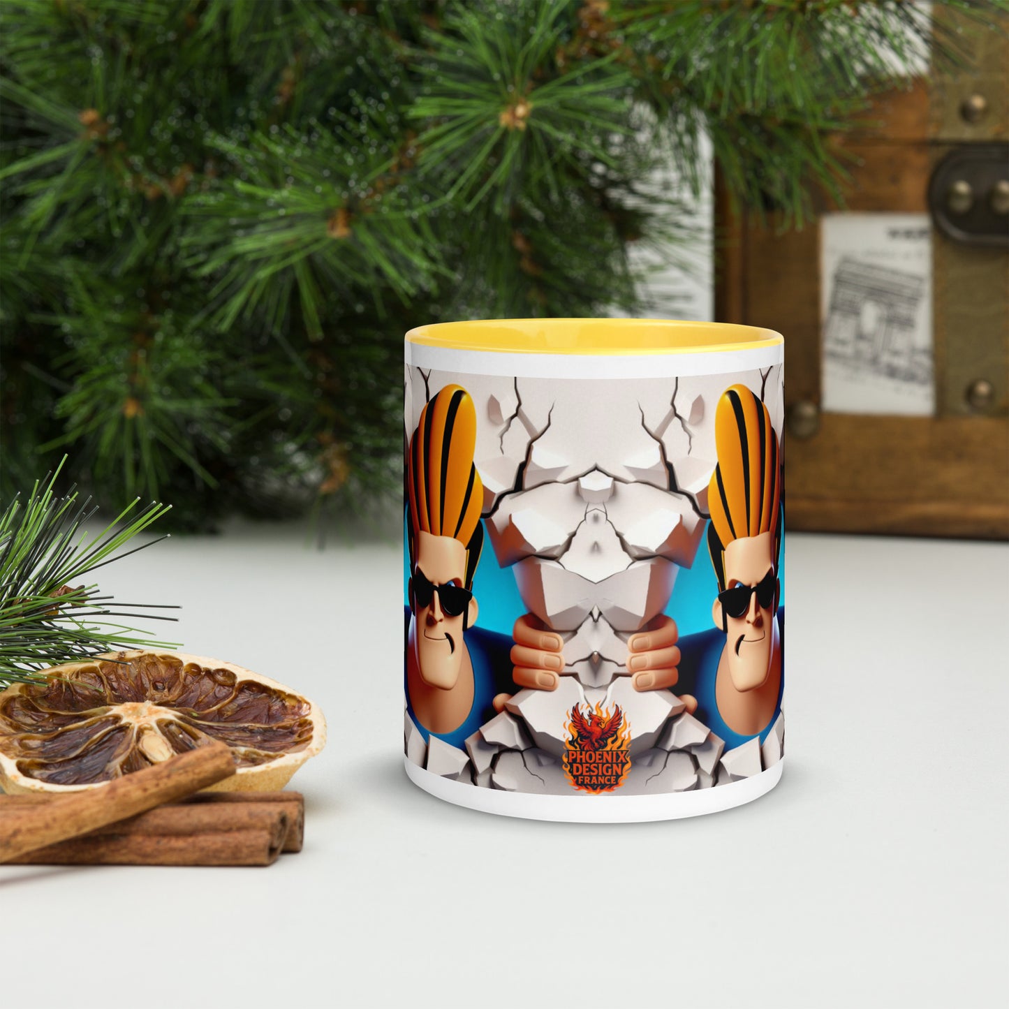 Product mockup