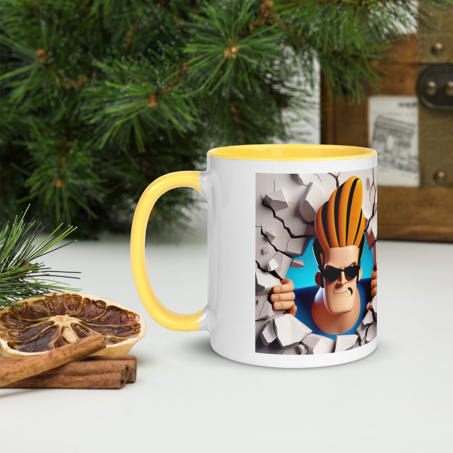 Product mockup