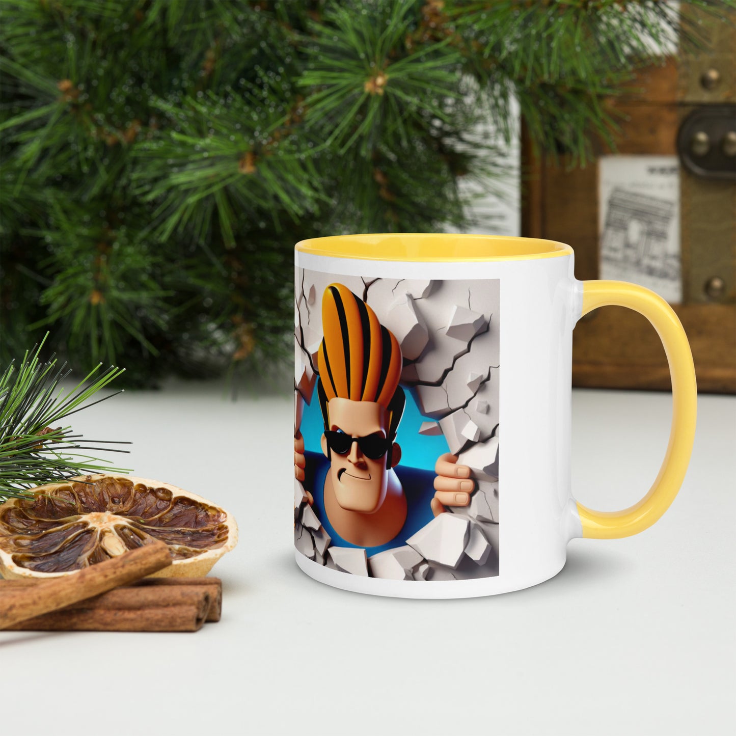Product mockup
