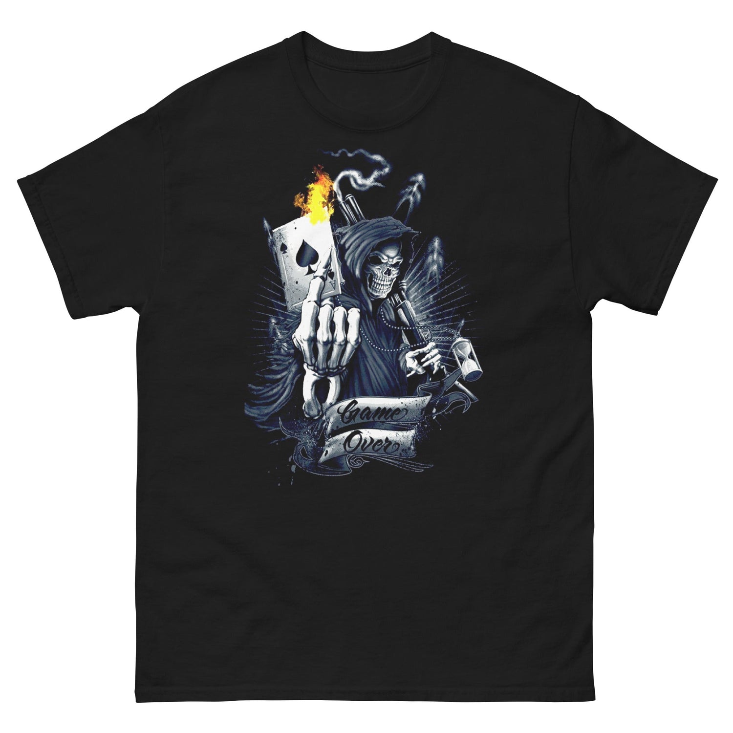 Collection T-Shirts gothique