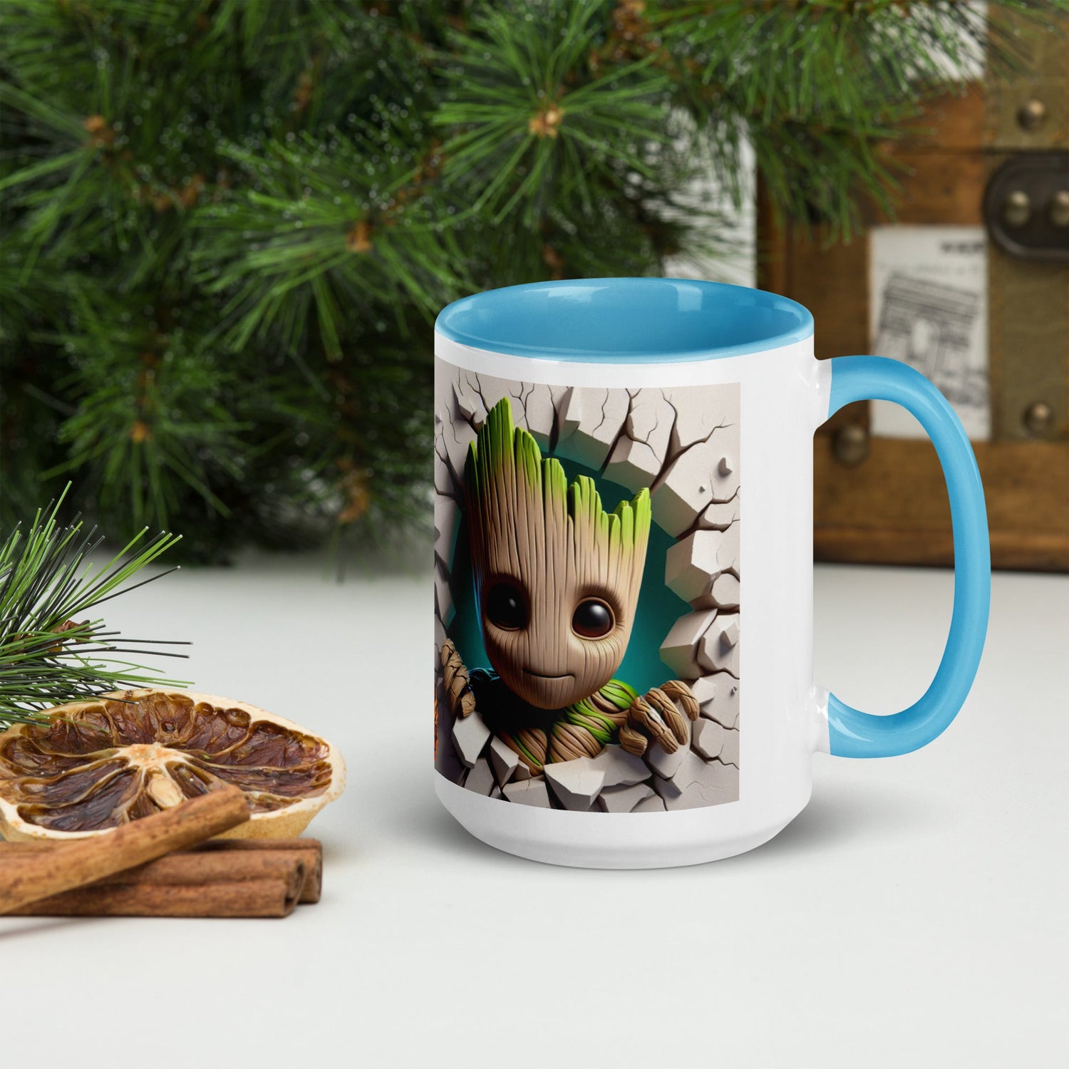 Les Tasses Préférées des Créatifs by Phoenix Design France