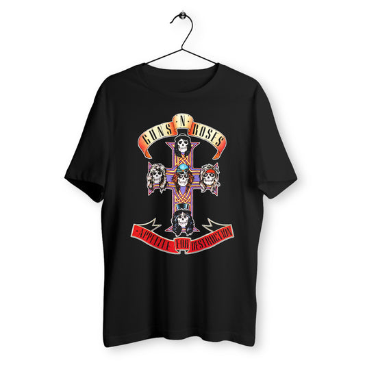 T-shirt Unisexe Classique - Guns N' Roses