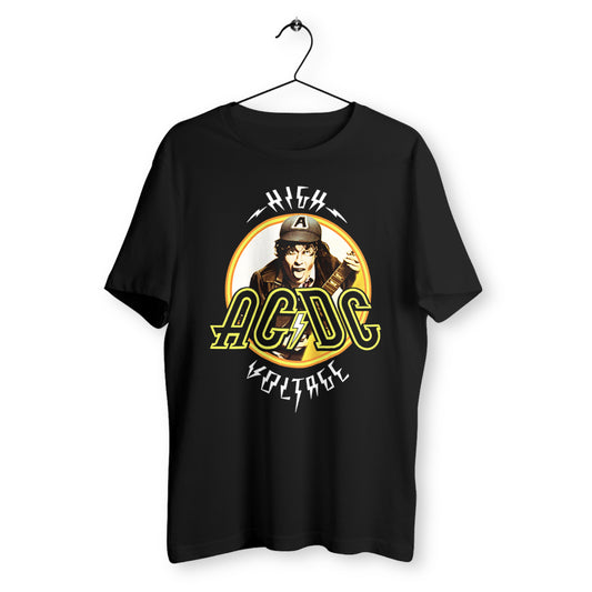 T-shirt Unisexe Classique ACDC