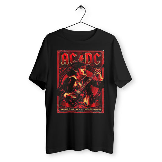 T-shirt Unisexe Classique ACDC