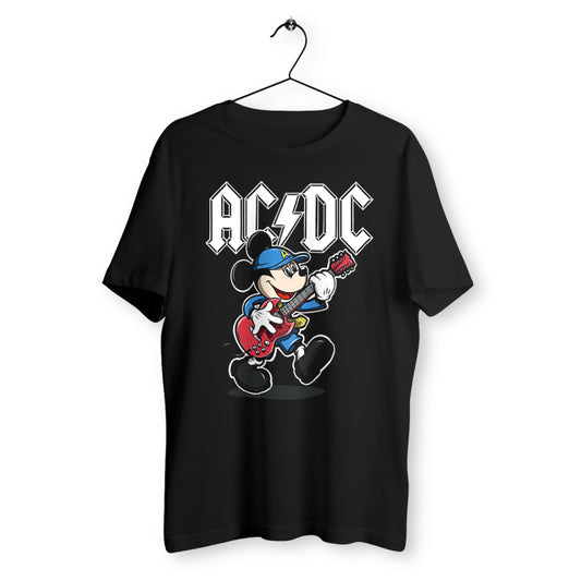 T-shirt Unisexe Classique ACDC