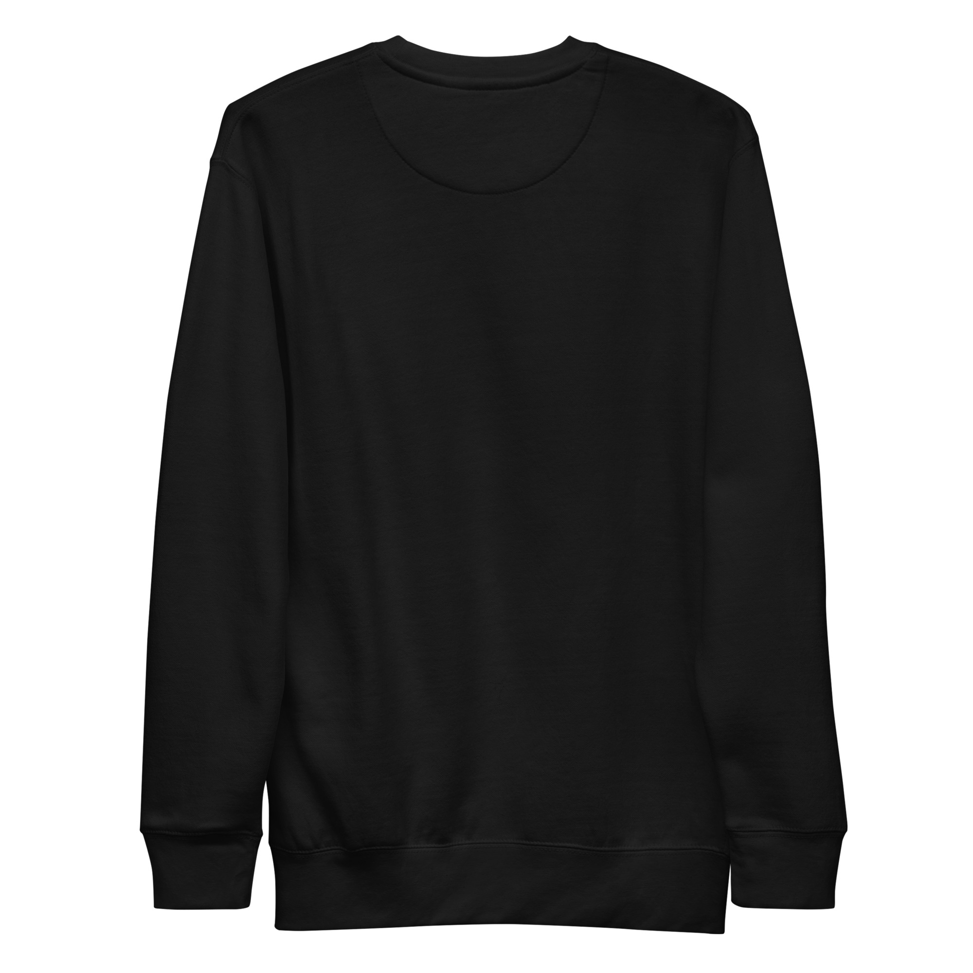 Sweat-shirt Phoenix Design France – Rose de la Magie Noire – Image 5