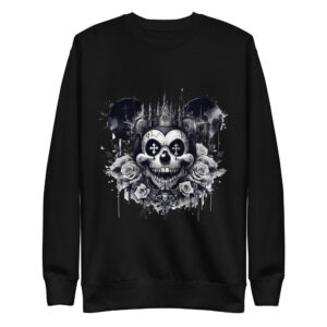 Sweat-shirt Phoenix Design France – Mickey l'Âme Marquée.