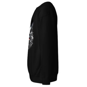 Sweat-shirt Phoenix Design France – Mickey Maudit.