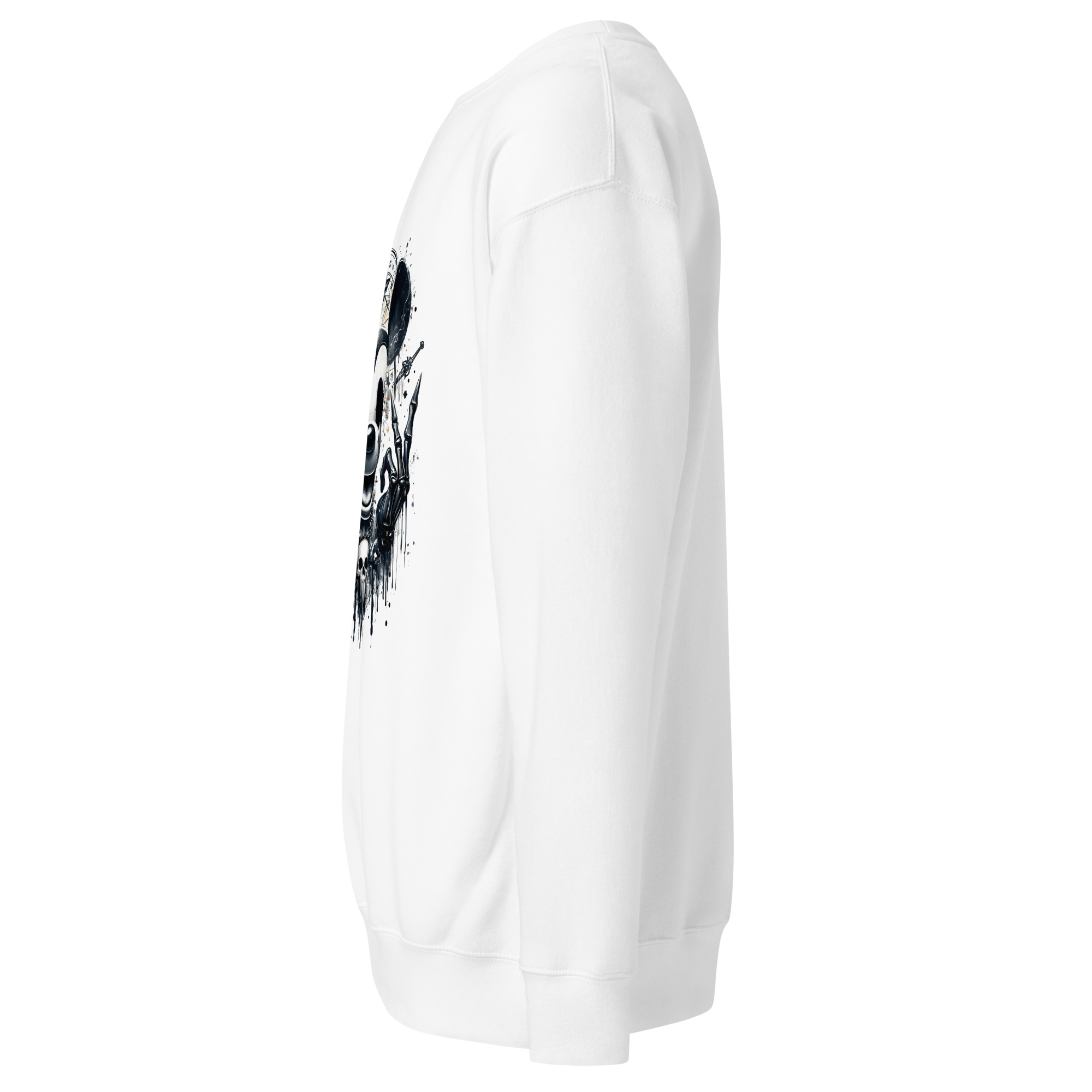 Sweat-shirt Phoenix Design France – Mickey des Ténèbres. – Image 5