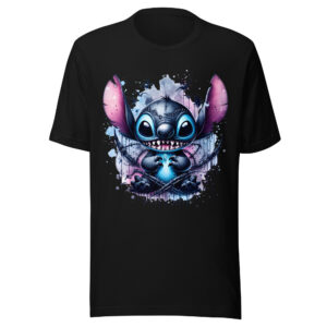 T-shirt Phoenix Design France – Stitch Épineux.