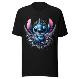T-shirt Phoenix Design France – Stitch Solitaire.