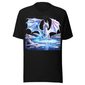 T-shirt Phoenix Design France – Dragon de la Côte Irisée
