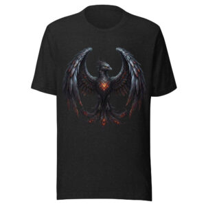 T-shirt Phoenix – Veilleur de Nuit