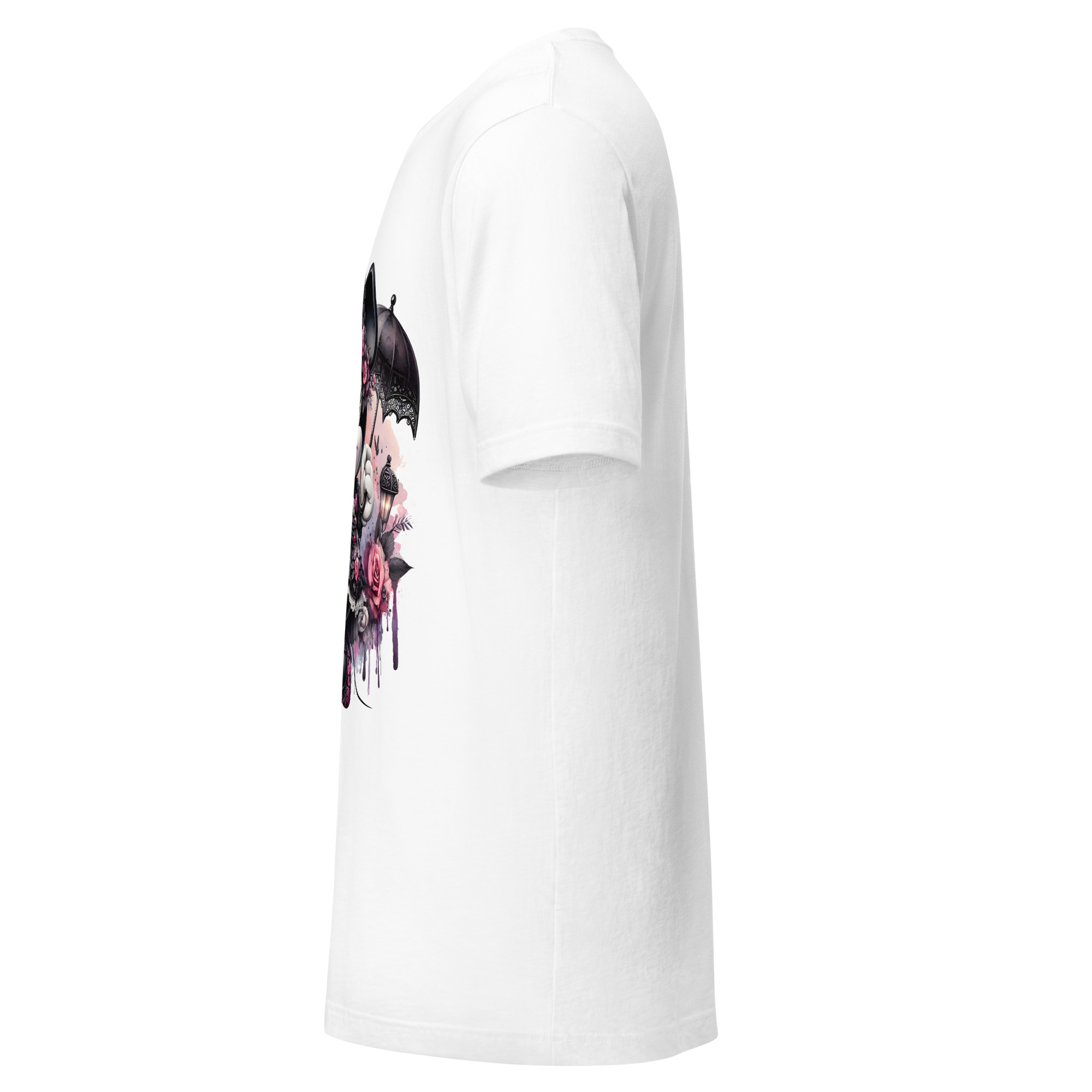 T-shirt Phoenix Design France – Minnie Sang & Pétales. – Image 6