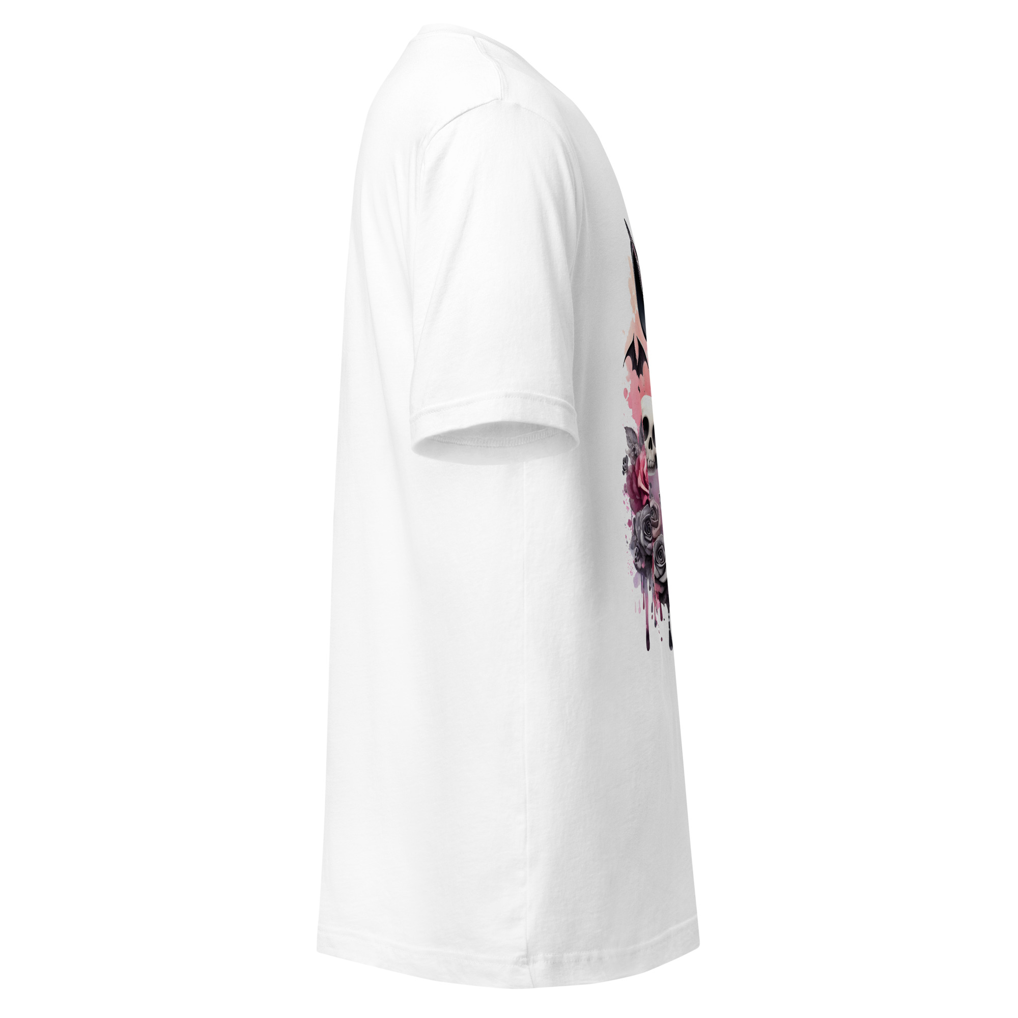 T-shirt Phoenix Design France – Minnie Sang & Pétales. – Image 8