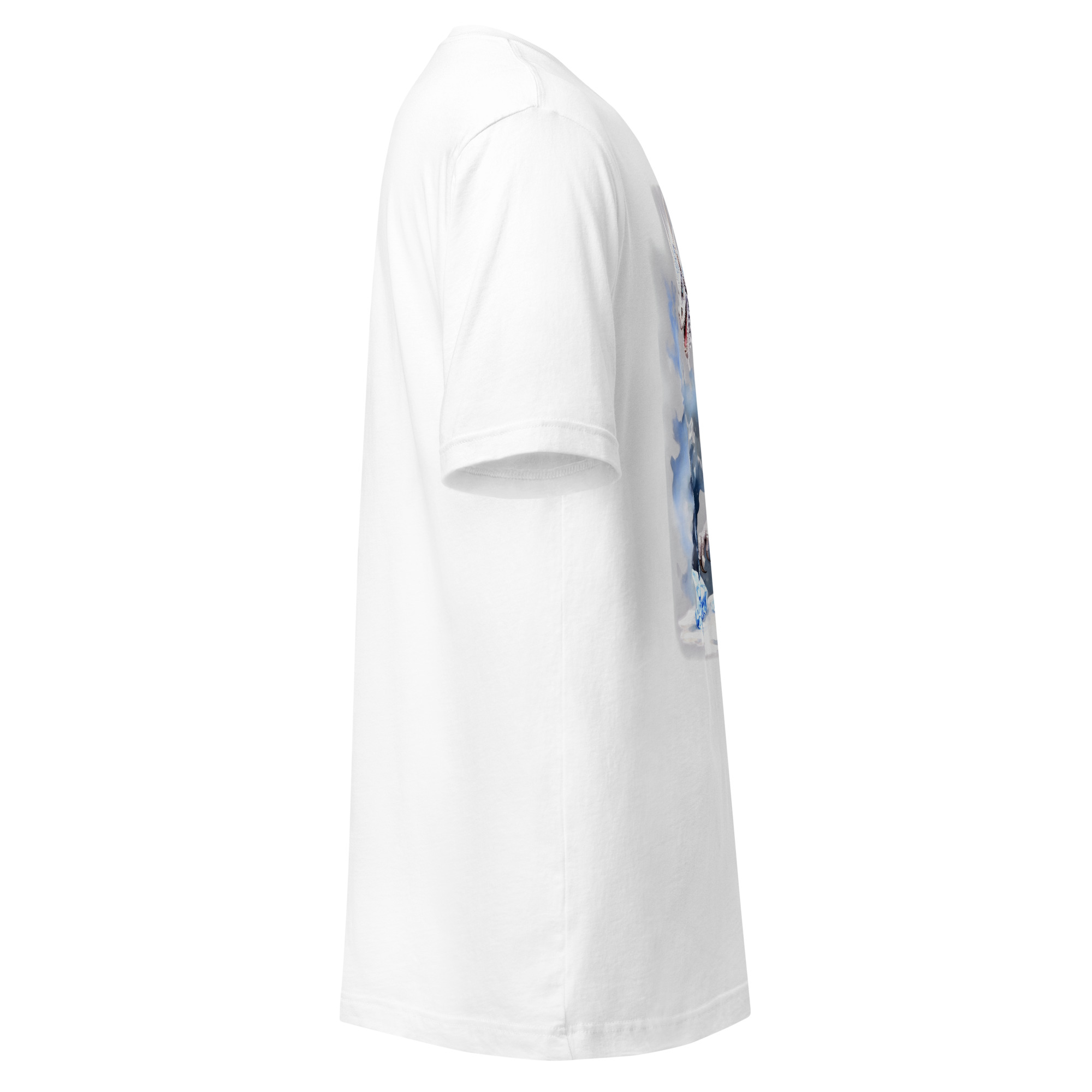 T-shirt Phoenix Design France – Dragon de la Résurrection Sombre – Image 16